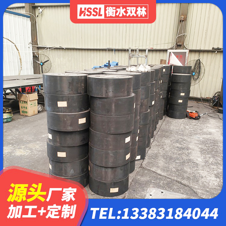 浑江区减震支座多少钱 浑江区抗震橡胶隔震支座生产厂家 浑江区LNR1200天然隔震支座 浑江区LNR1200天然橡胶隔震支座厂家电话 - 第6张