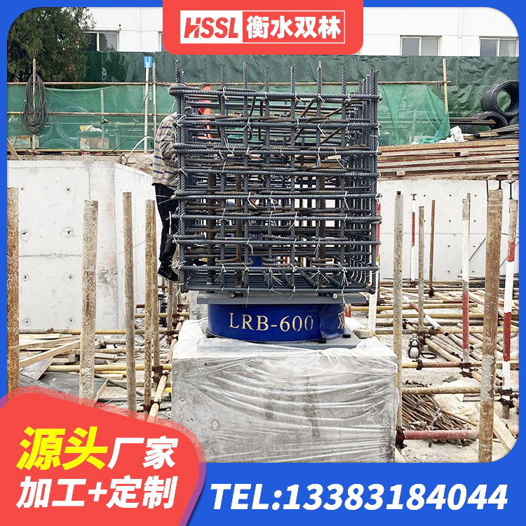 浑江区LRB铅芯橡胶隔震支座600 浑江区铅芯隔震支座多少钱 浑江区HDR1300支座源头工厂 浑江区建筑隔震支座LBR - 第1张